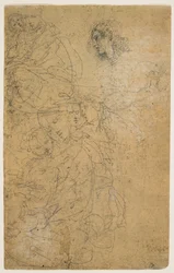 Studies of the Madonna and Child